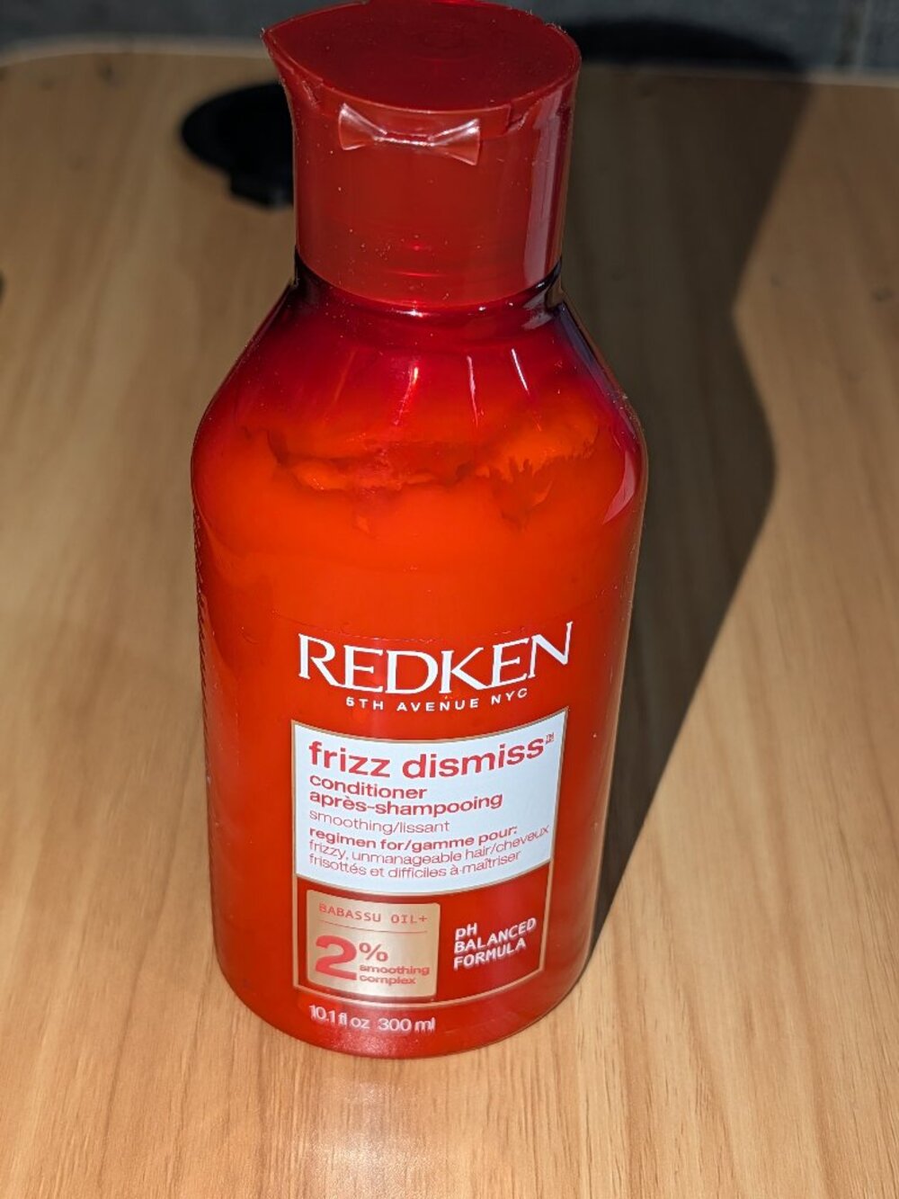Redken Frizz Dismiss Sulfate Free Conditioner new 10.1 oz